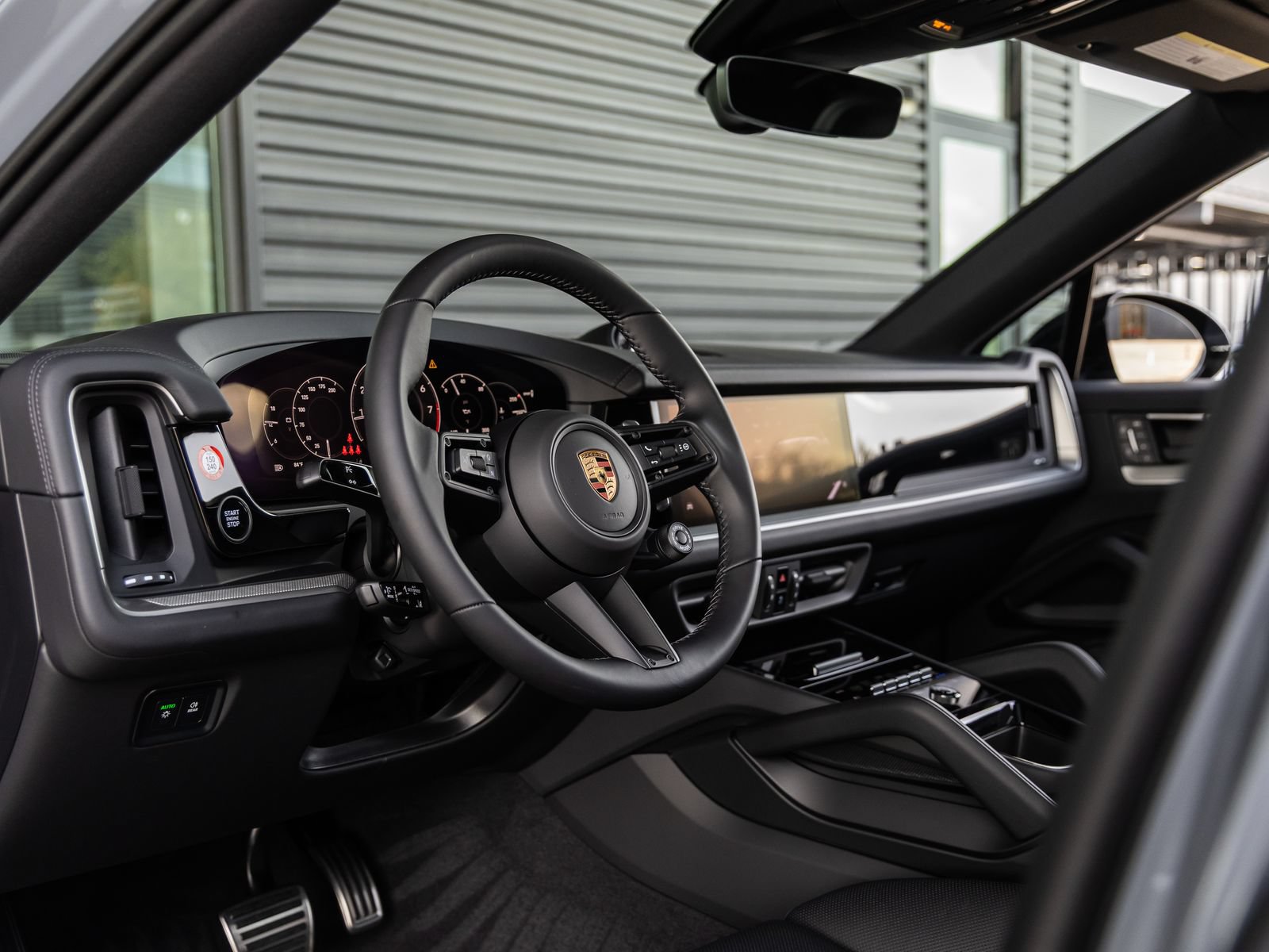 New 2026 Porsche Cayenne S AWD/4WD image 4