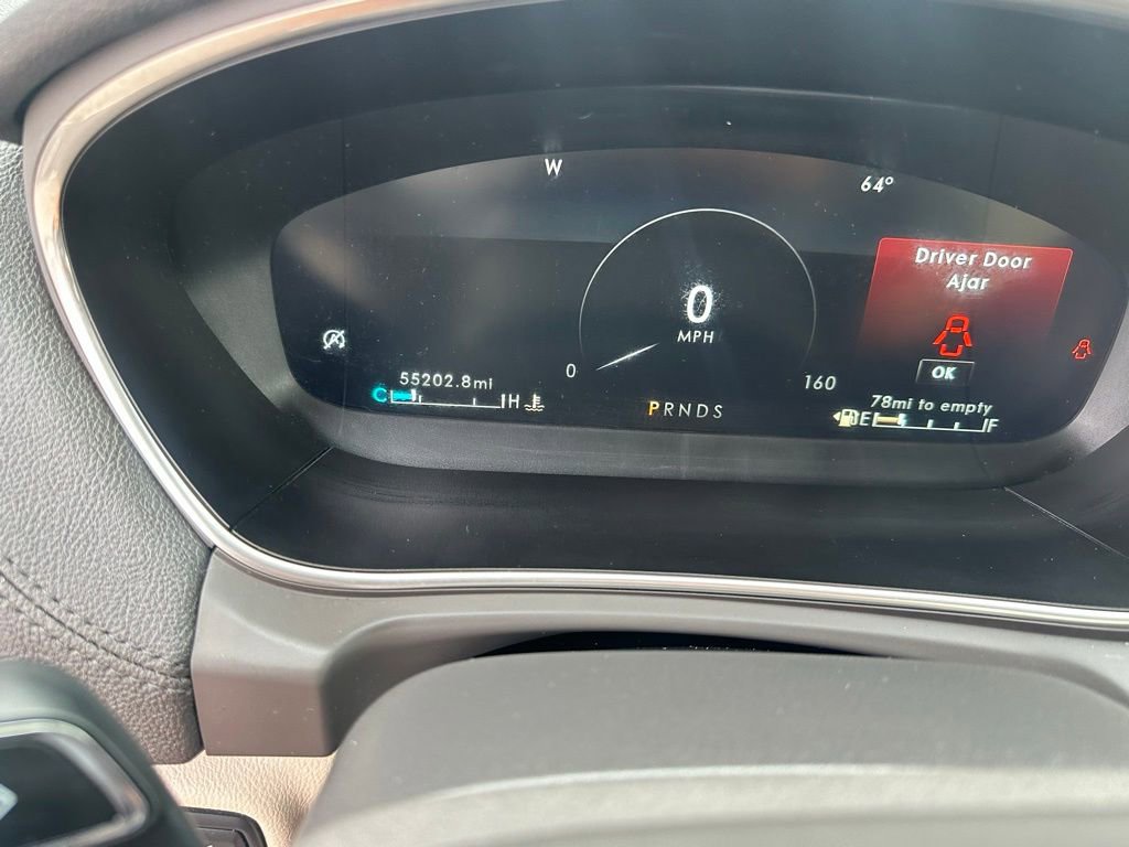 Used 2020 Lincoln Nautilus Reserve image 29