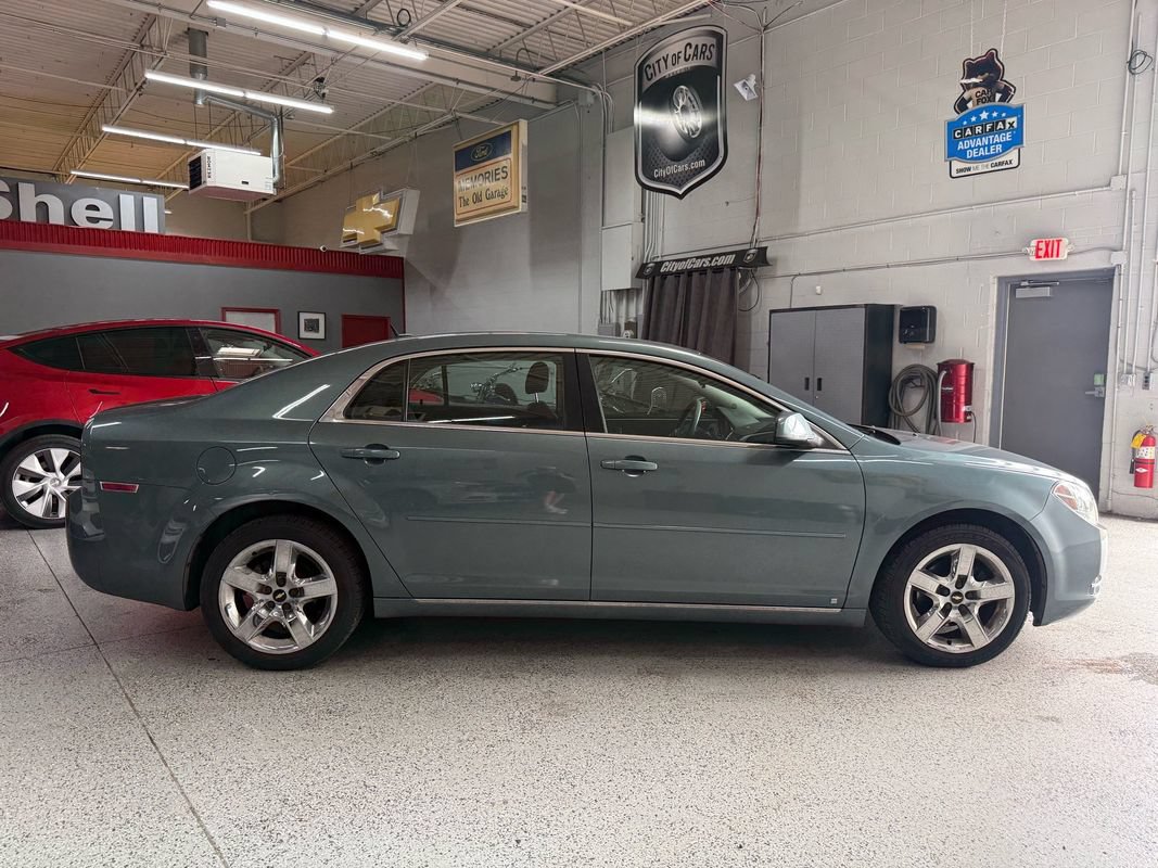 Used 2009 Chevrolet Malibu LT w/ Power Convenience Package FWD image 6
