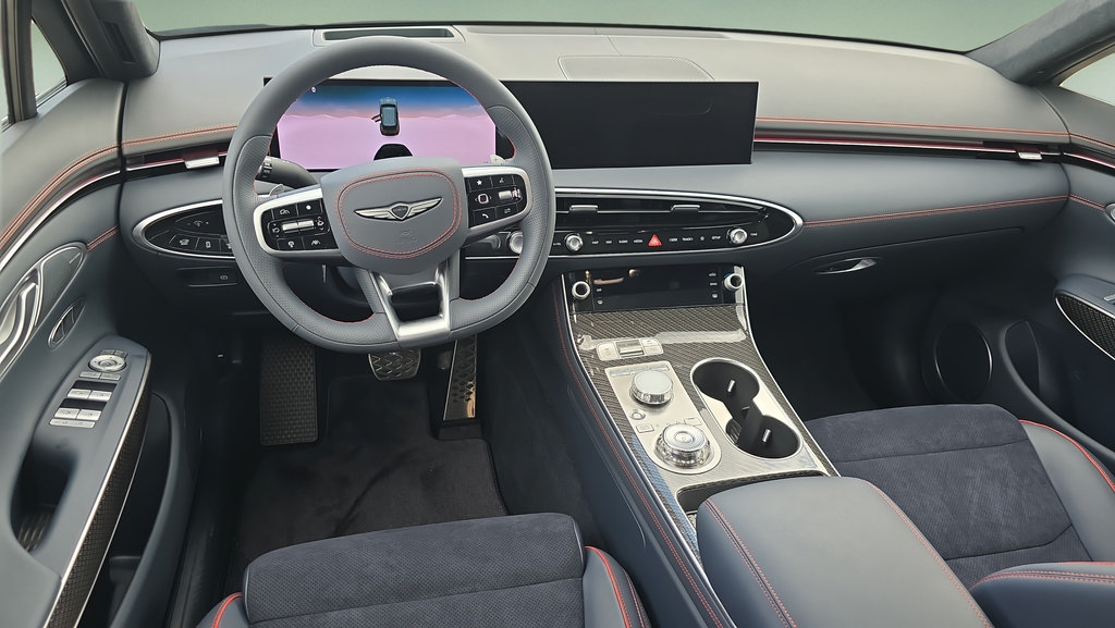 New 2027 Genesis GV70 3.5T Prestige AWD/4WD image 15