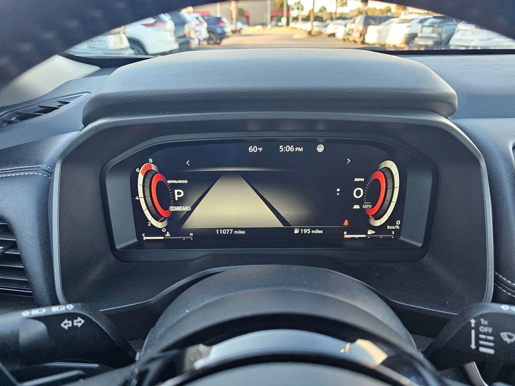 Used 2024 Nissan Rogue Platinum w/ Platinum Premium Package FWD image 23