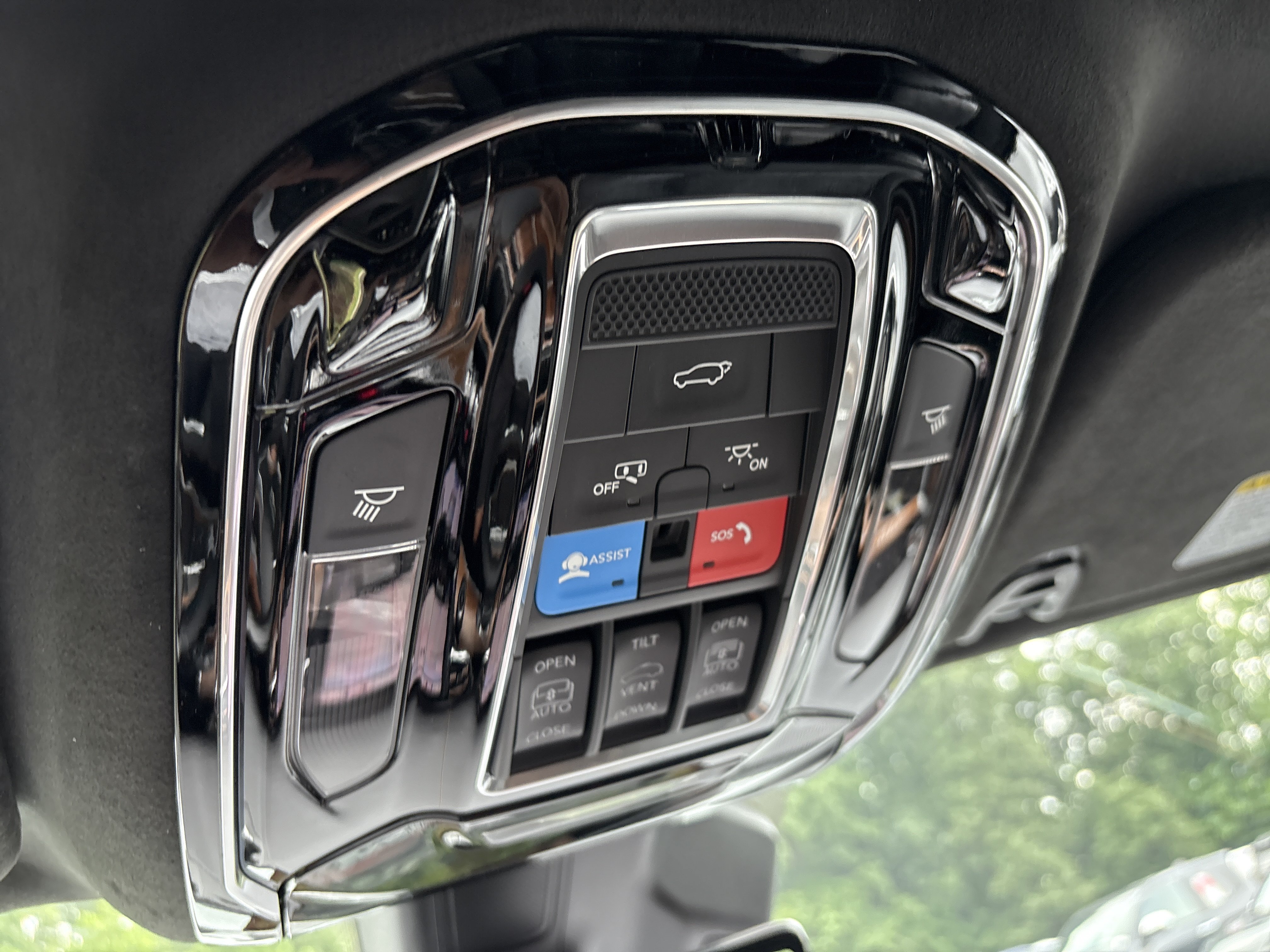 New 2026 Jeep Grand Wagoneer L Summit AWD/4WD image 30