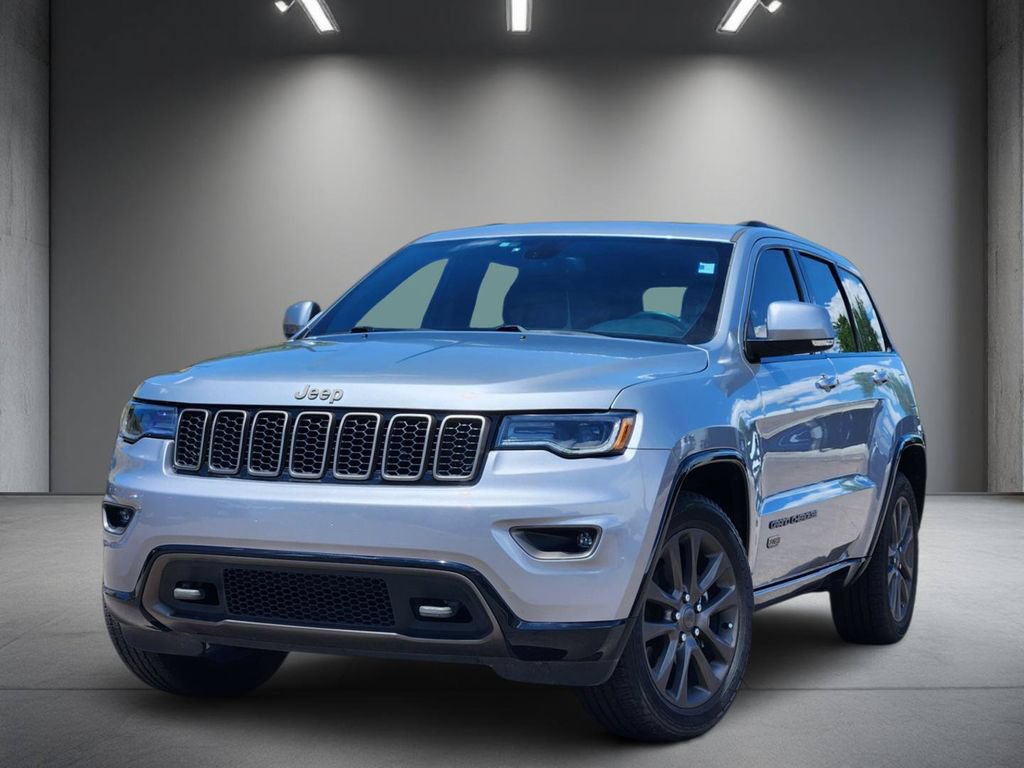 Used 2016 Jeep Grand Cherokee Limited 75th Anniversary