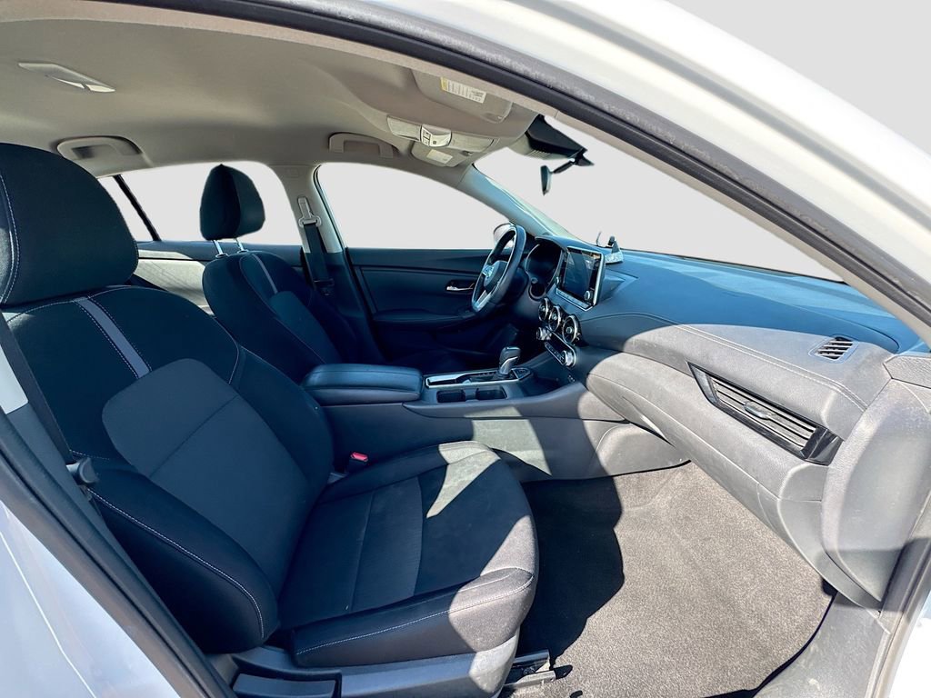 Used 2021 Nissan Sentra SV image 16