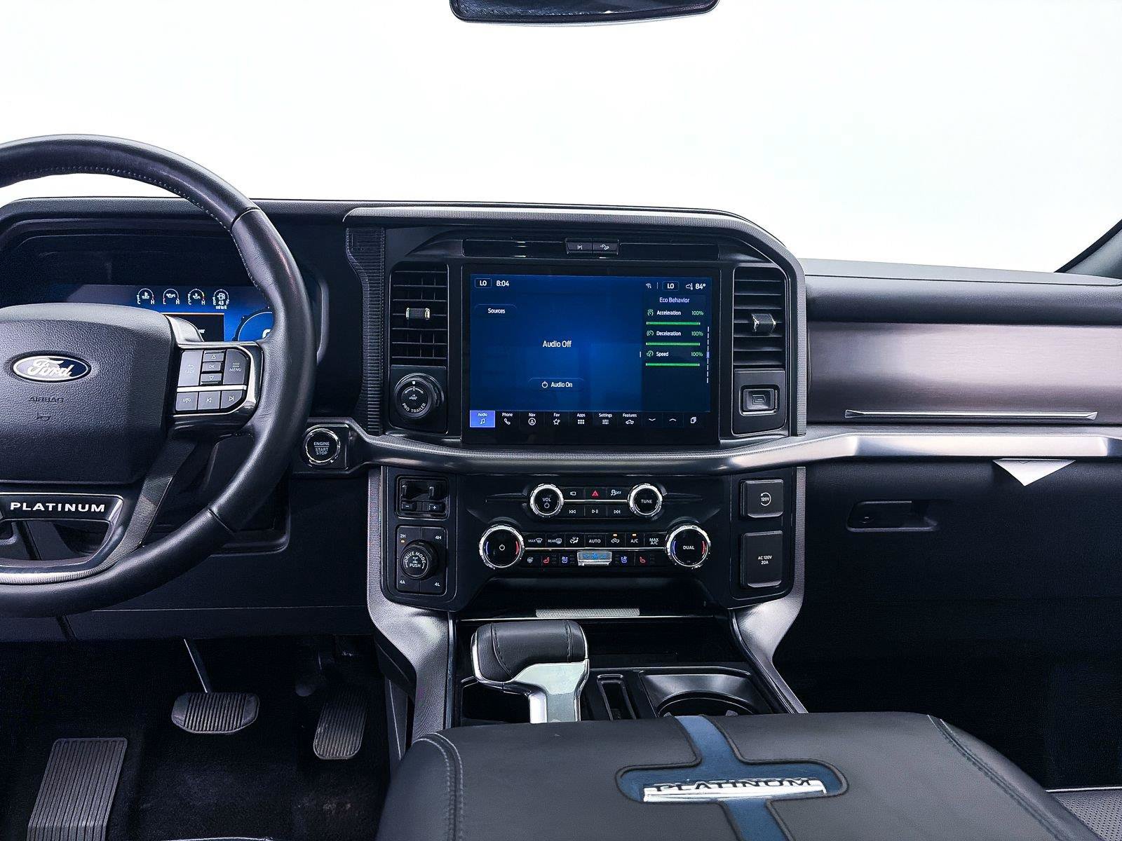 Used 2025 Ford F150 Platinum w/ FX4 Off-Road Package AWD/4WD image 11