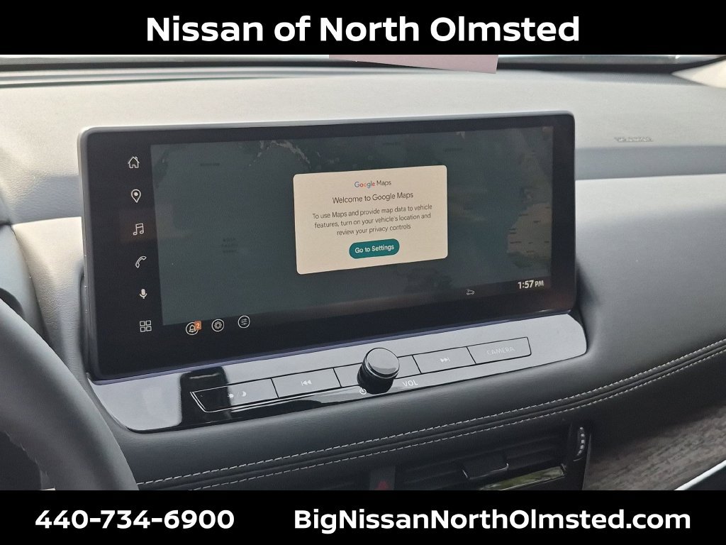 New 2026 Nissan Rogue Platinum w/ Platinum Premium Package AWD/4WD image 17