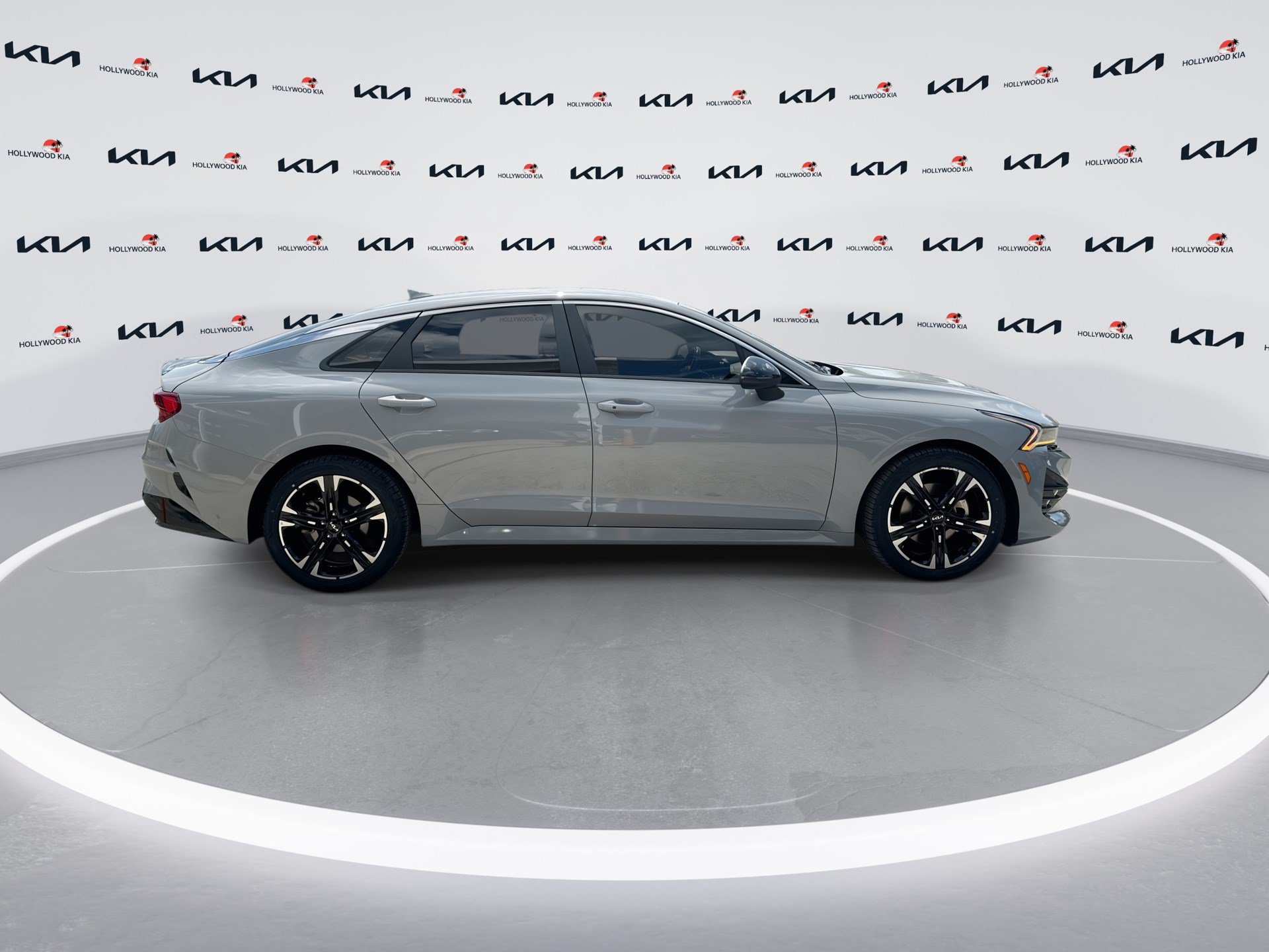 Certified 2024 Kia K5 GT-Line w/ GT-Line Premium Package FWD image 9