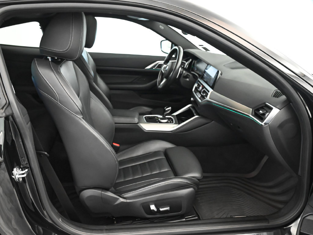 Used 2023 BMW 440i xDrive Coupe w/ Premium Package AWD/4WD image 37