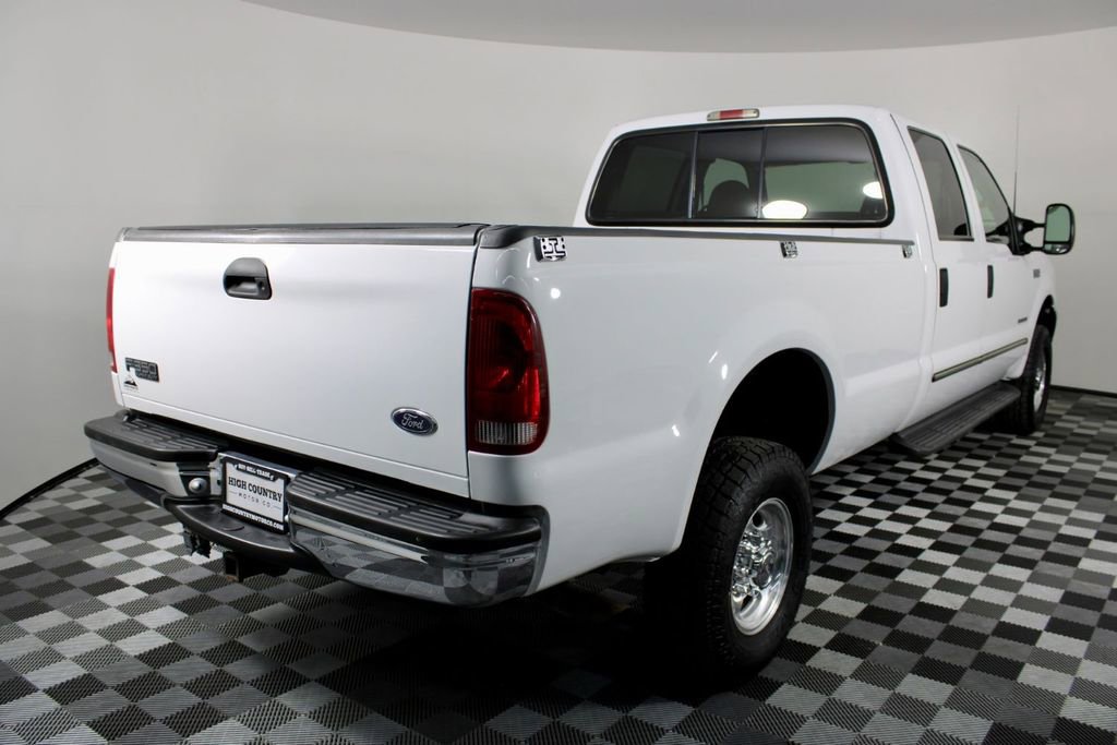 Used 2000 Ford F350 Lariat image 7
