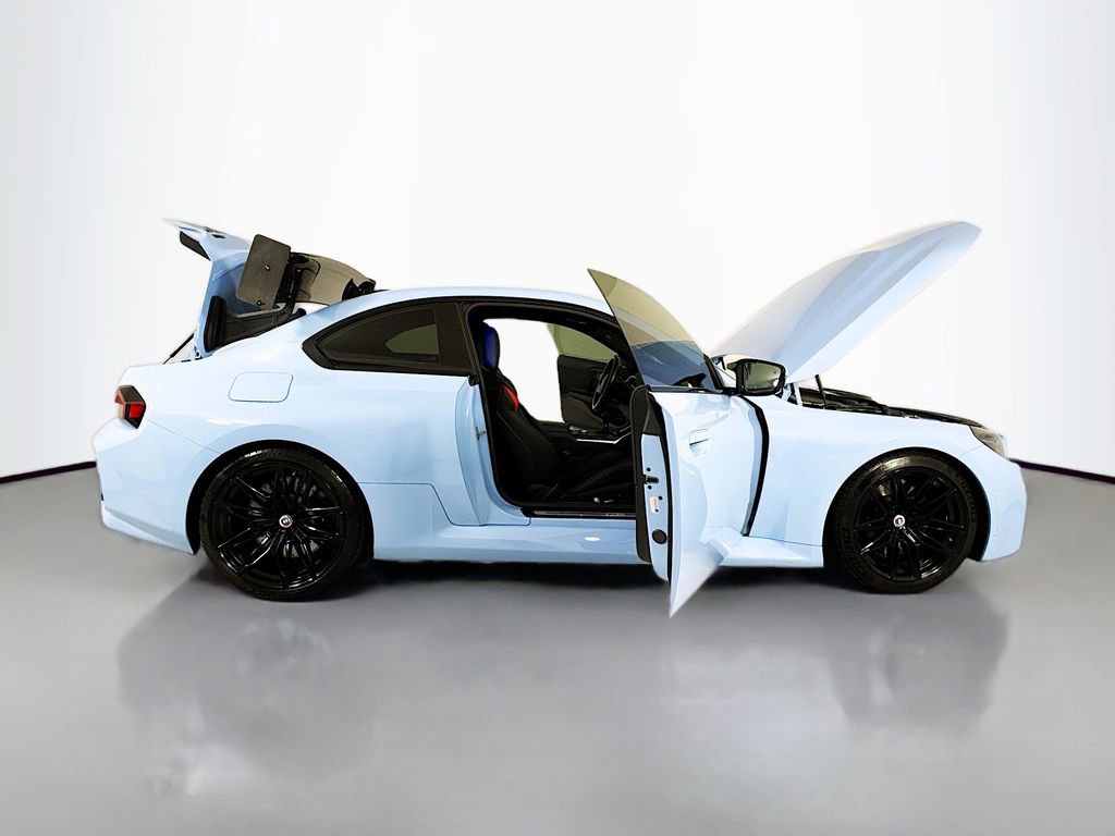 Used 2023 BMW M2 w/ Lighting Package RWD image 34