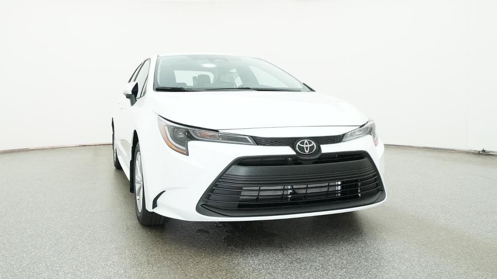 New 2026 Toyota Corolla LE FWD image 33