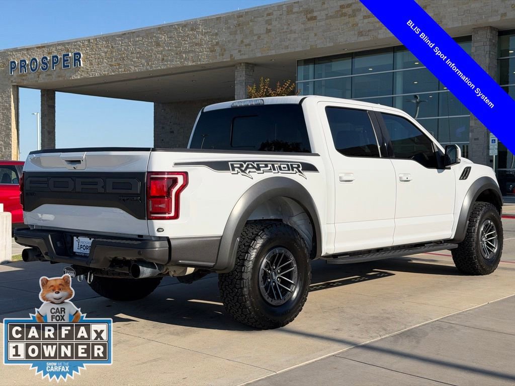 Used 2019 Ford F150 Raptor w/ Equipment Group 802A Luxury AWD/4WD image 22
