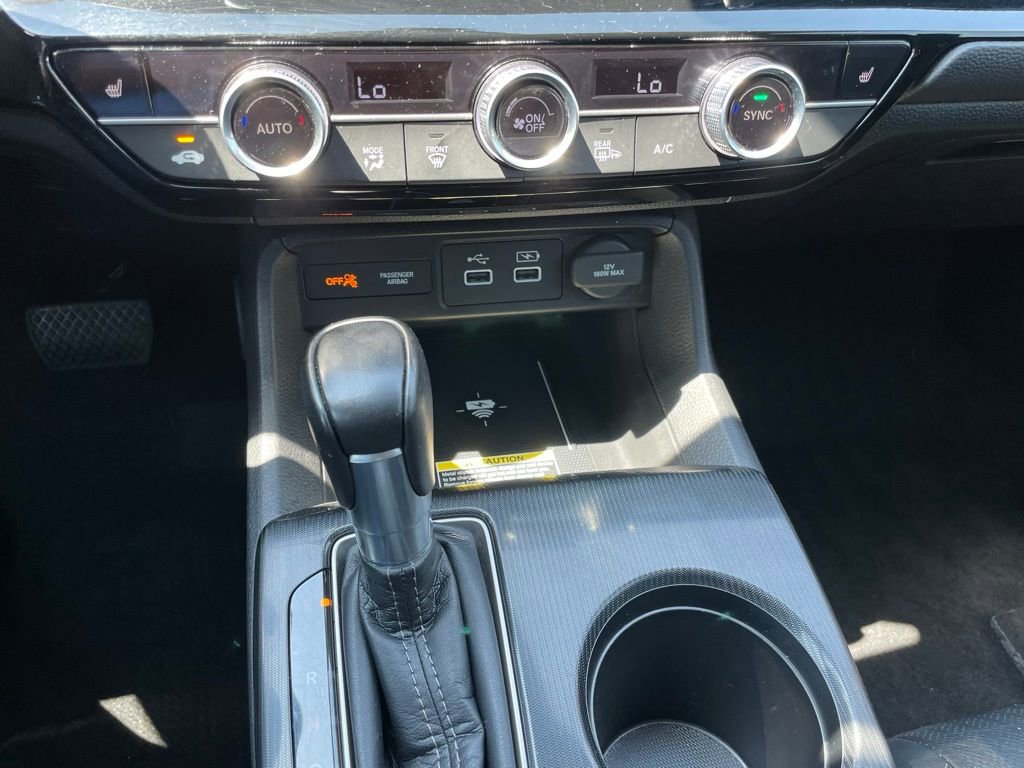 Certified 2022 Honda Civic Touring image 19