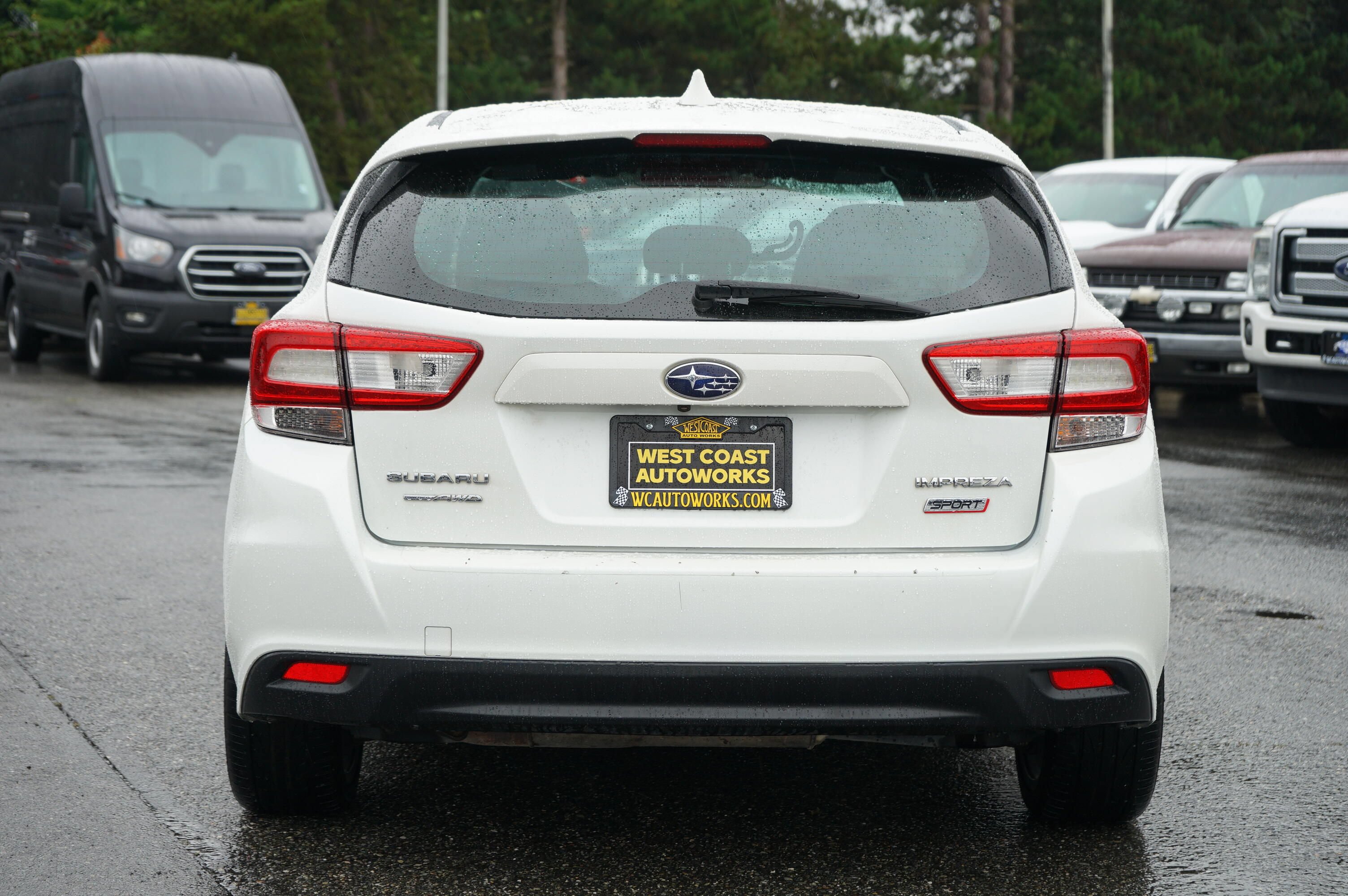 Used 2018 Subaru Impreza 2.0i Sport AWD/4WD image 4