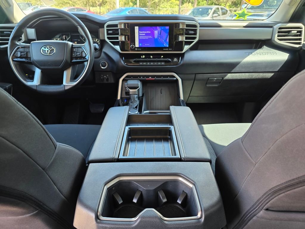 Used 2024 Toyota Tundra SR5 w/ SR5 Convenience Package image 5