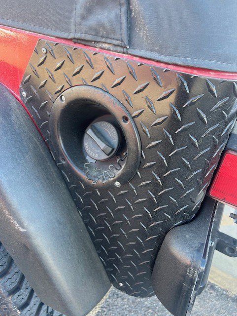 Used 2000 Jeep Wrangler Sport image 7