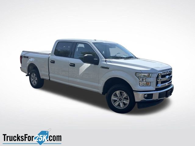 Used 2017 Ford F150 XLT w/ Trailer Tow Package