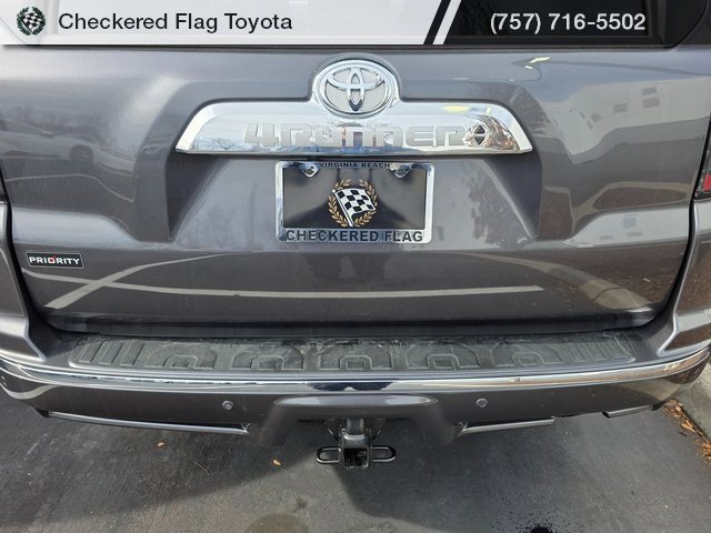 Used 2023 Toyota 4Runner Limited image 7