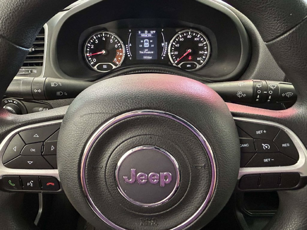 Used 2020 Jeep Renegade Sport w/ Sport Appearance Group FWD image 26