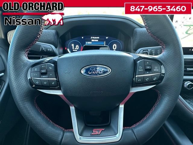 Used 2025 Ford Explorer ST AWD/4WD image 21