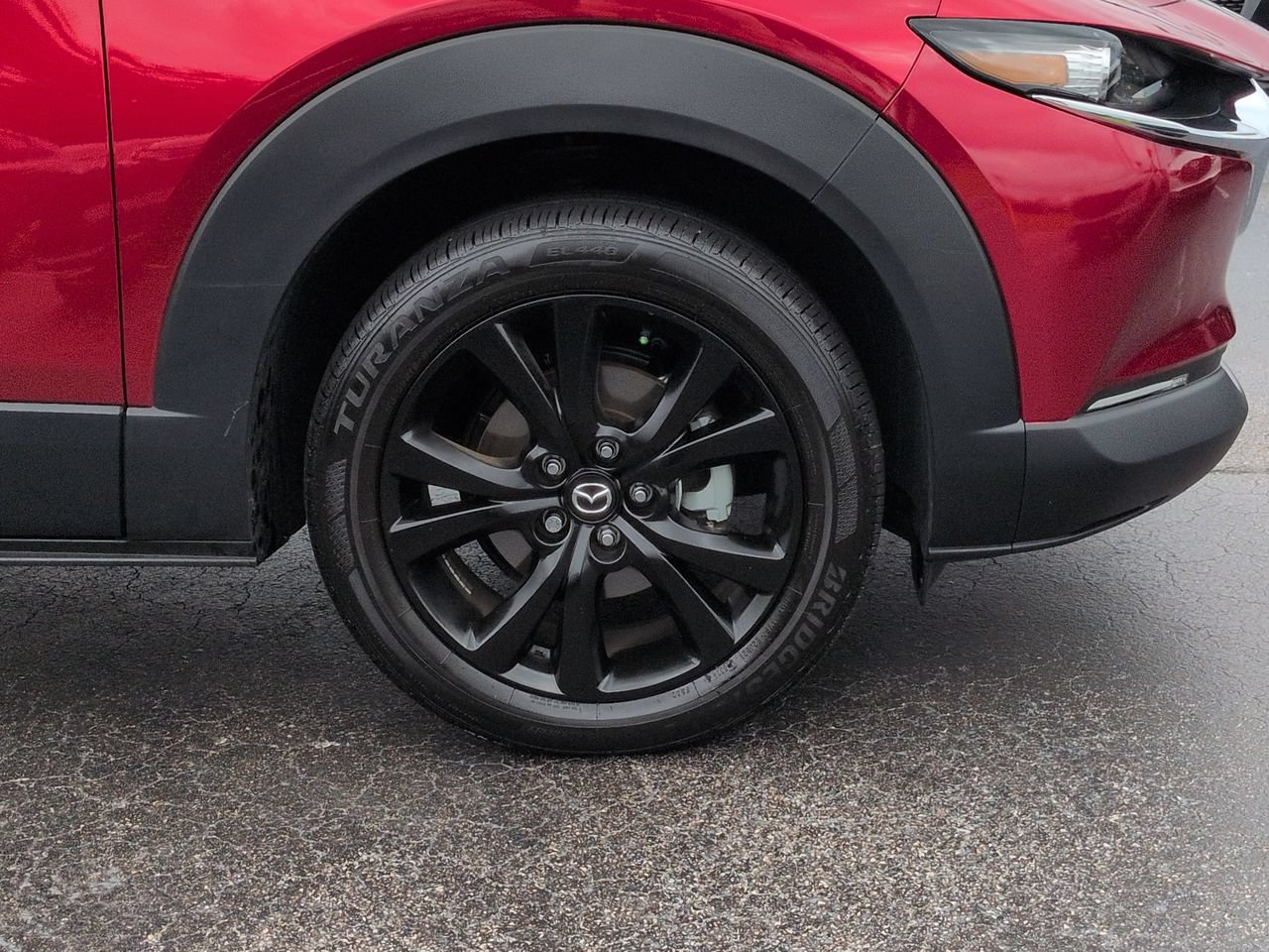 Used 2024 MAZDA CX-30 AWD 2.5 S w/ Select Sport Pkg image 11