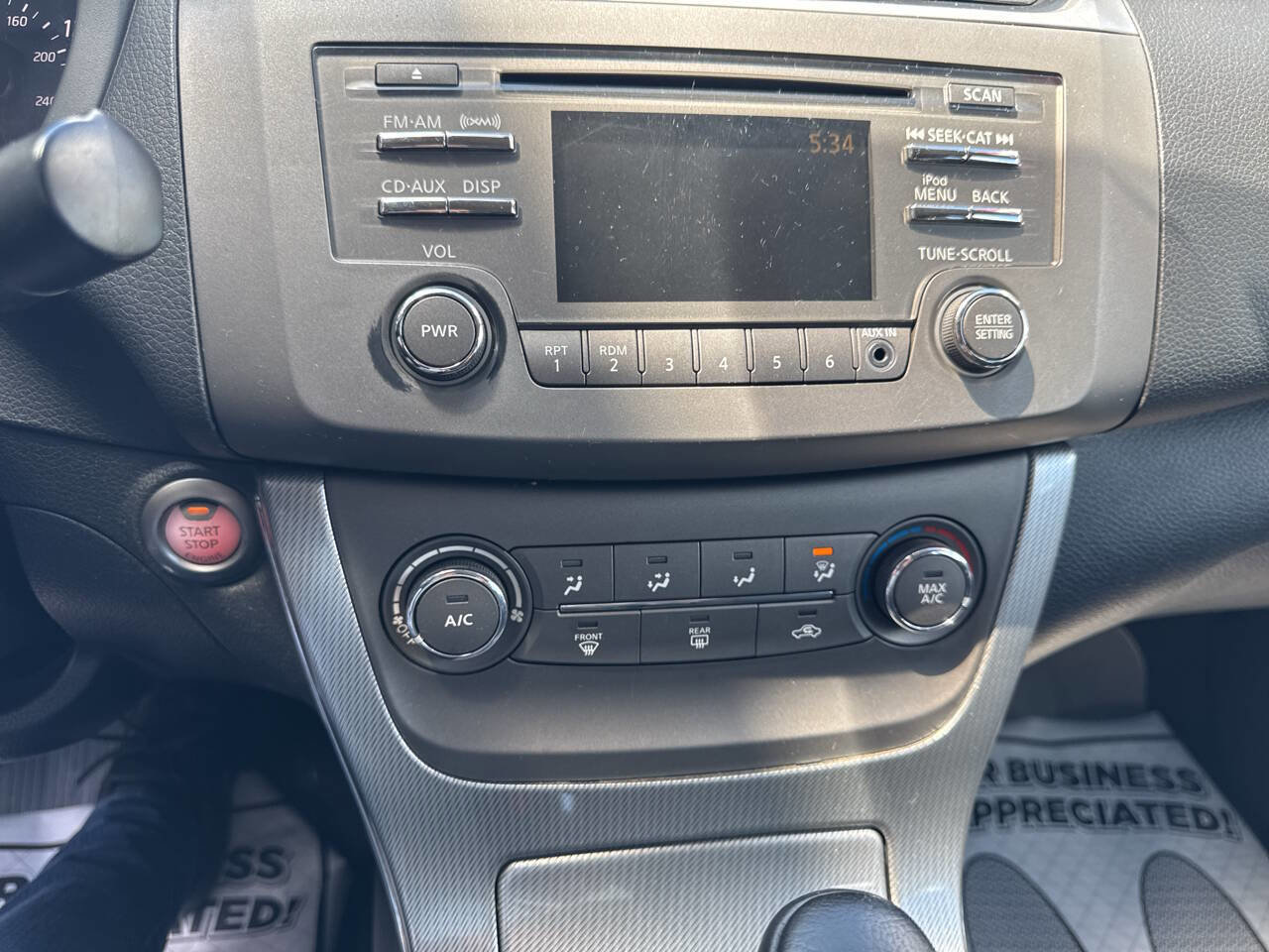 Used 2013 Nissan Sentra SR w/ Driver Pkg FWD image 27