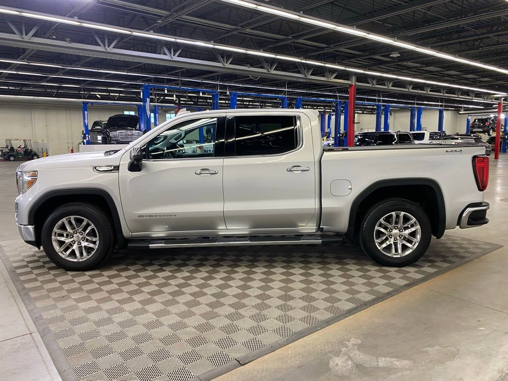 Used 2019 GMC Sierra 1500 SLT image 4