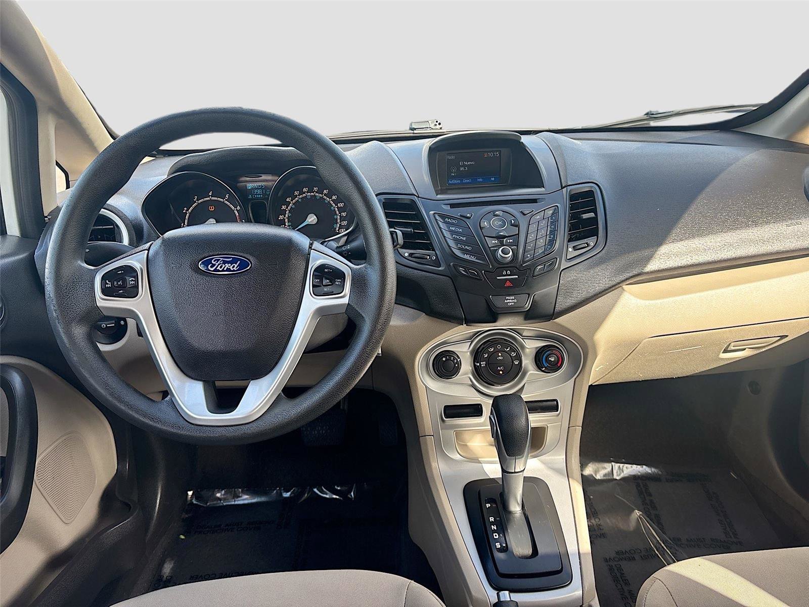 Used 2019 Ford Fiesta SE image 21