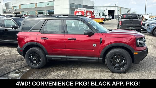 New 2026 Ford Bronco Sport Big Bend w/ Convenience Package AWD/4WD image 28