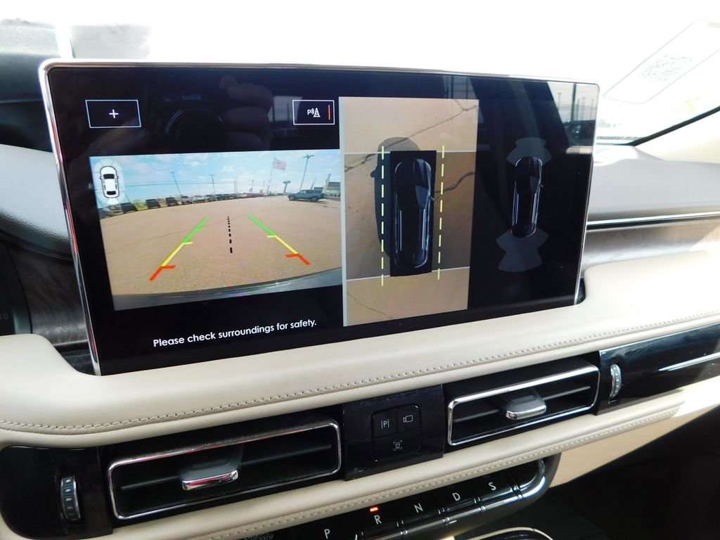 Used 2021 Lincoln Nautilus Reserve w/ Equipment Group 201A image 39