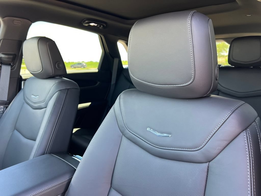 New 2026 Cadillac XT5 Premium Luxury w/ Driver Assist Package AWD/4WD image 10