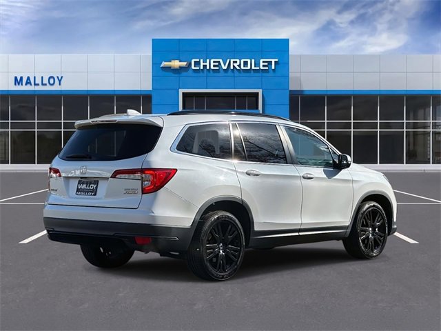 Used 2022 Honda Pilot Special Edition image 2