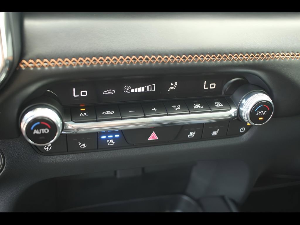 Certified 2025 MAZDA CX-50 2.5 Turbo w/ Cargo Package image 15