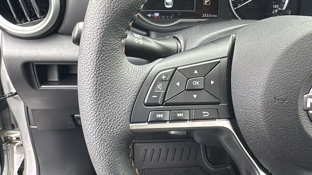 Used 2025 Nissan Versa SR w/ Trunk Package FWD image 18