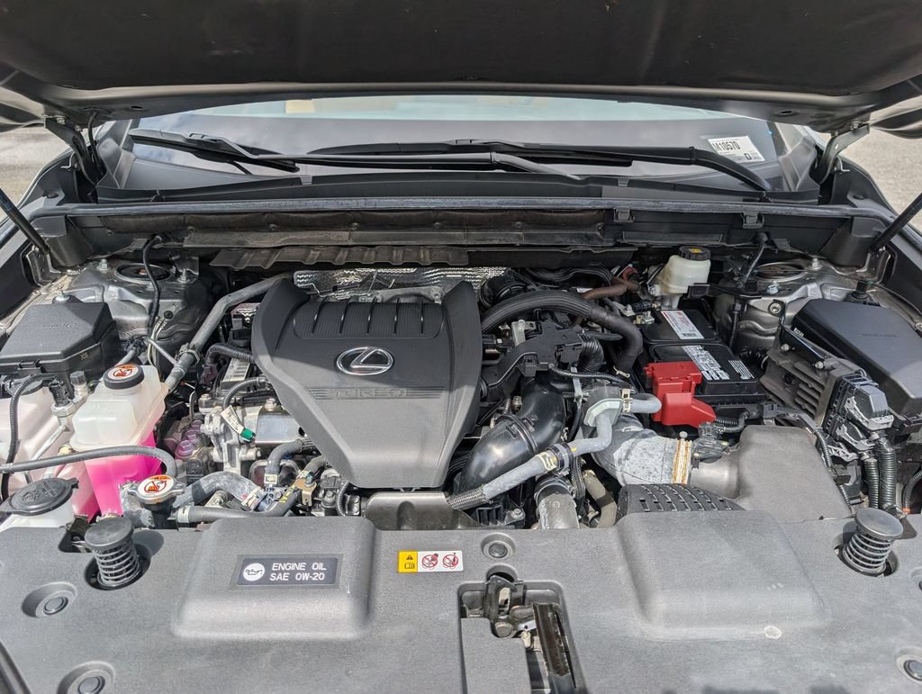 Used 2022 Lexus NX 350 AWD image 10