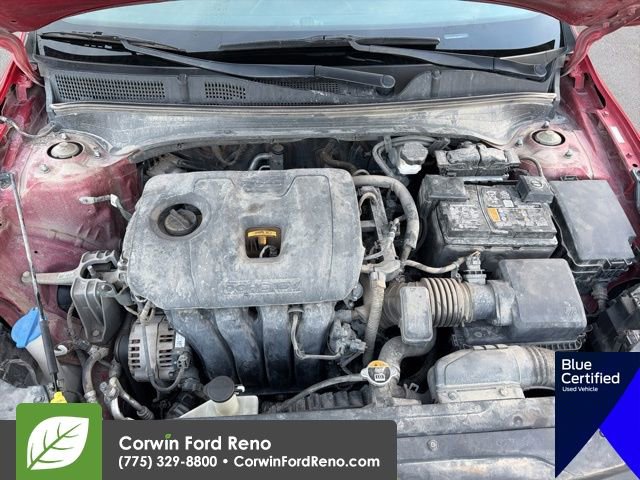 Used 2021 Kia Forte LXS image 22