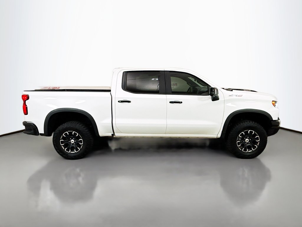 Used 2026 Chevrolet Silverado 1500 ZR2 AWD/4WD image 8