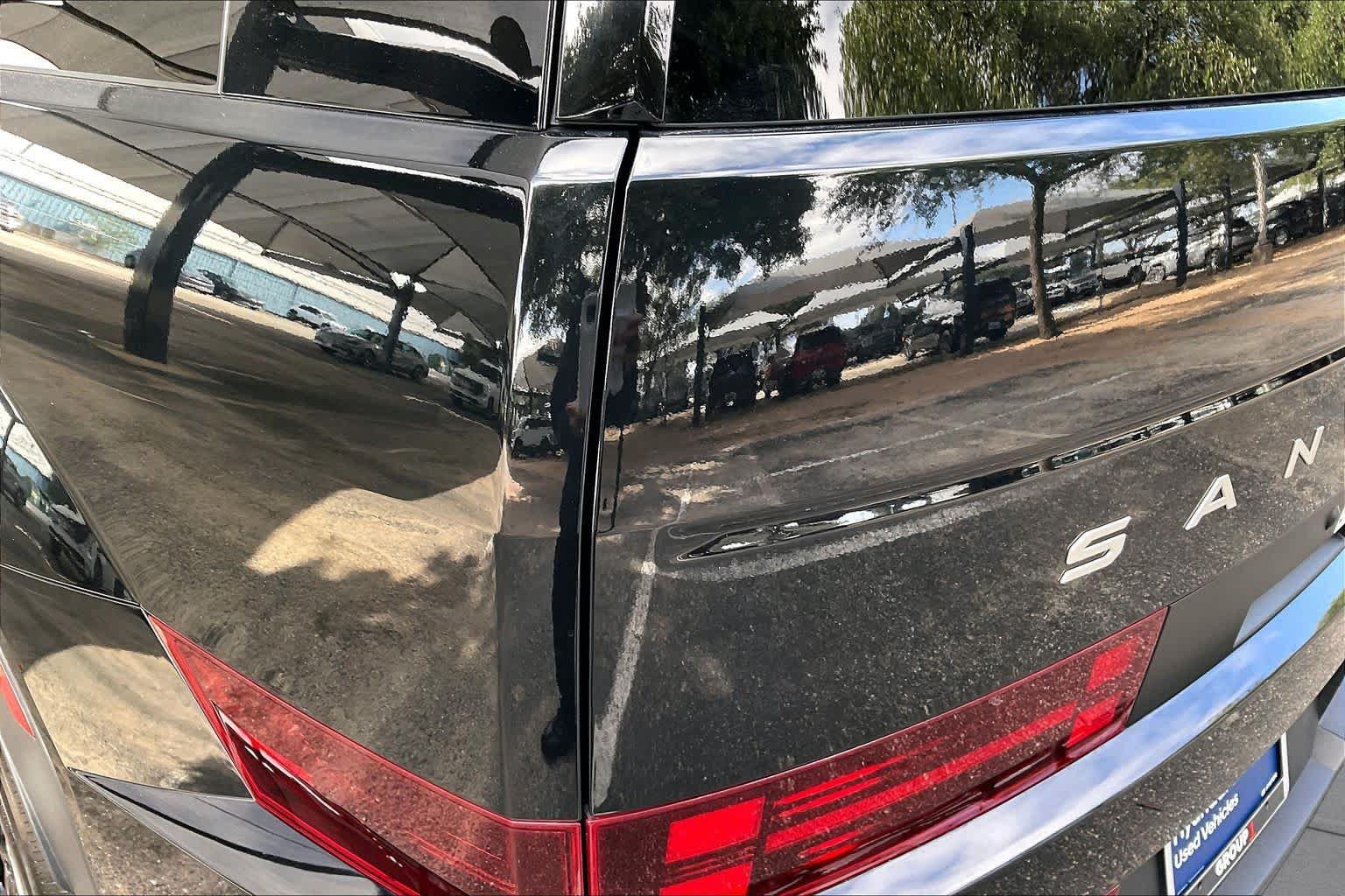 Certified 2025 Hyundai Santa Fe SE FWD image 28