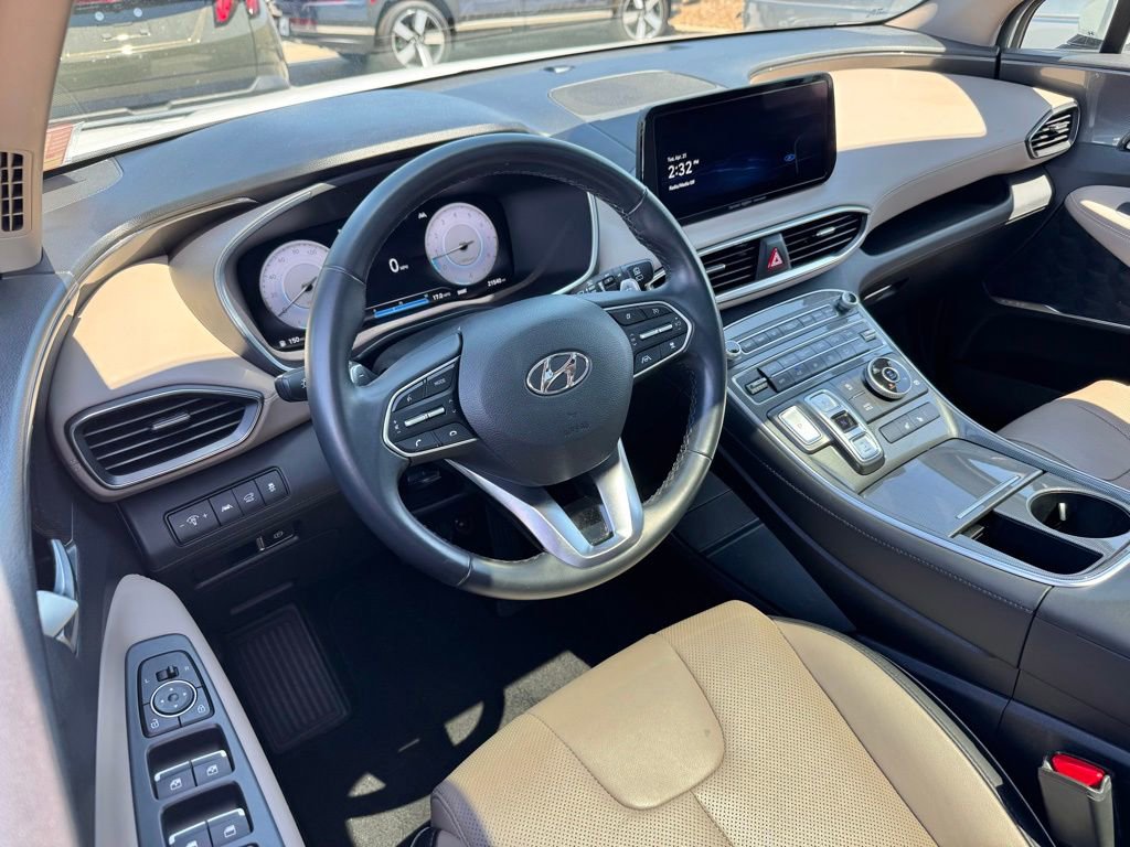 Certified 2022 Hyundai Santa Fe SEL w/ Convenience + Premium Package AWD/4WD image 19