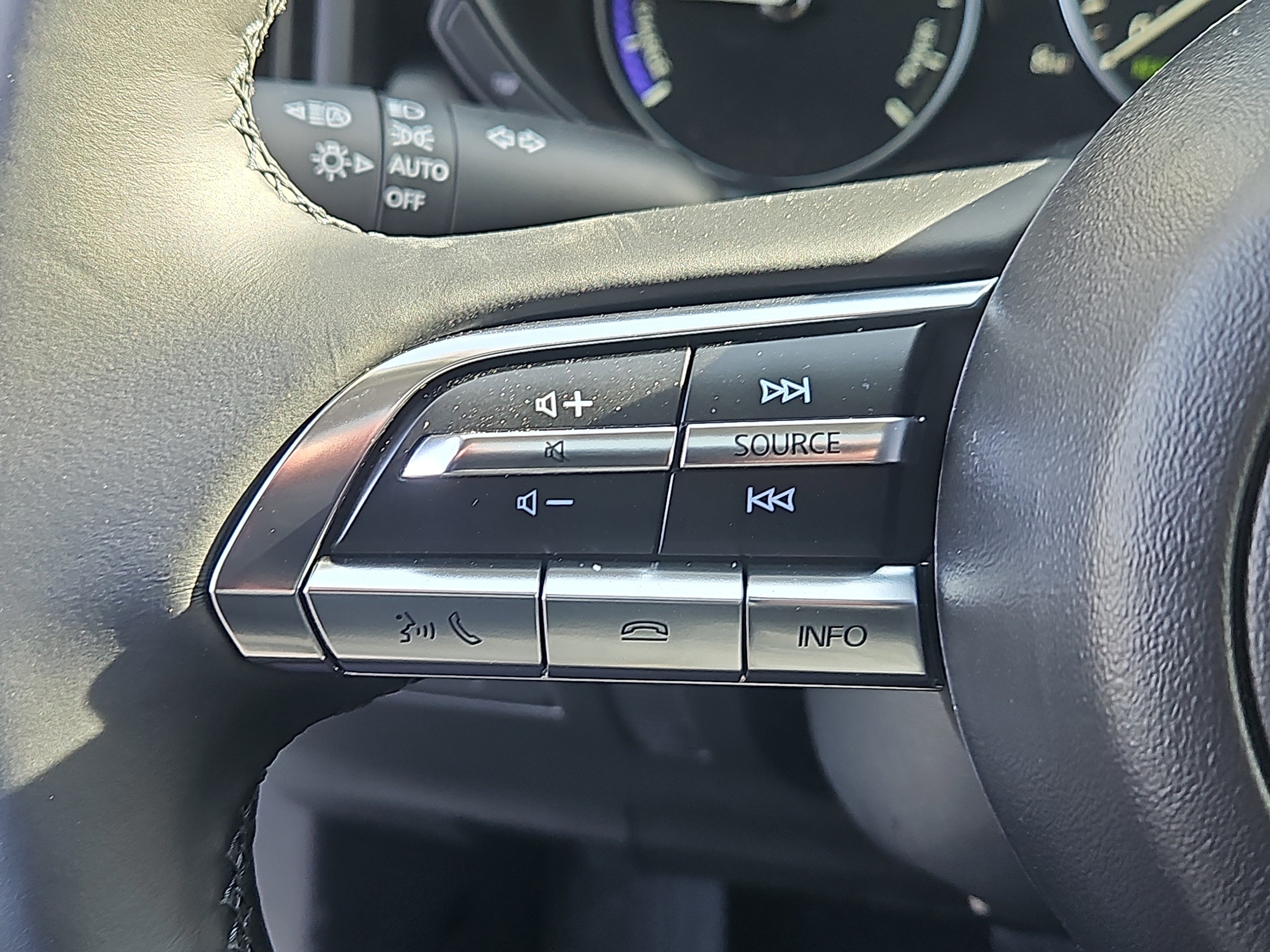 New 2026 MAZDA CX-50 AWD 2.5 Hybrid w/ Weather Package image 16