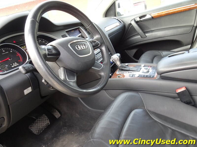 Used 2014 Audi Q7 TDI Premium Plus AWD/4WD image 13