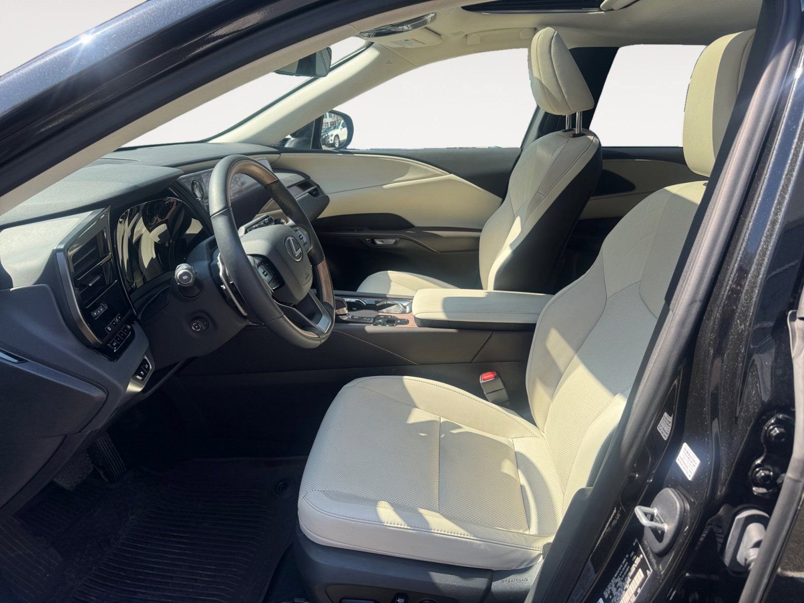 Used 2024 Lexus RX 350 Premium w/ Convenience Package AWD/4WD image 14