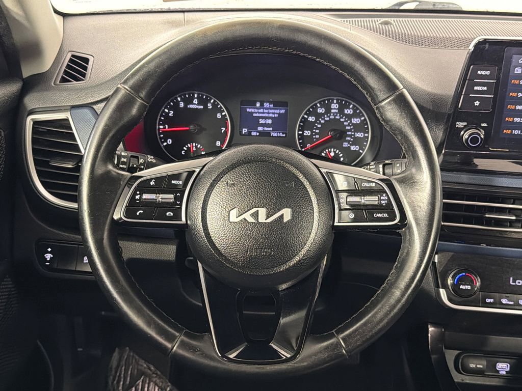 Used 2023 Kia Seltos S FWD image 23