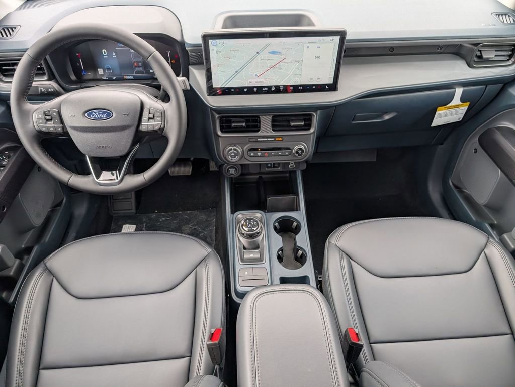 New 2026 Ford Maverick Lariat w/ Black Appearance Package image 42