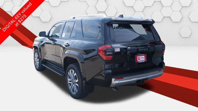 New 2026 Toyota 4Runner Limited AWD/4WD image 3