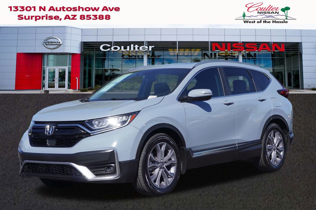 Used 2020 Honda CR-V Touring