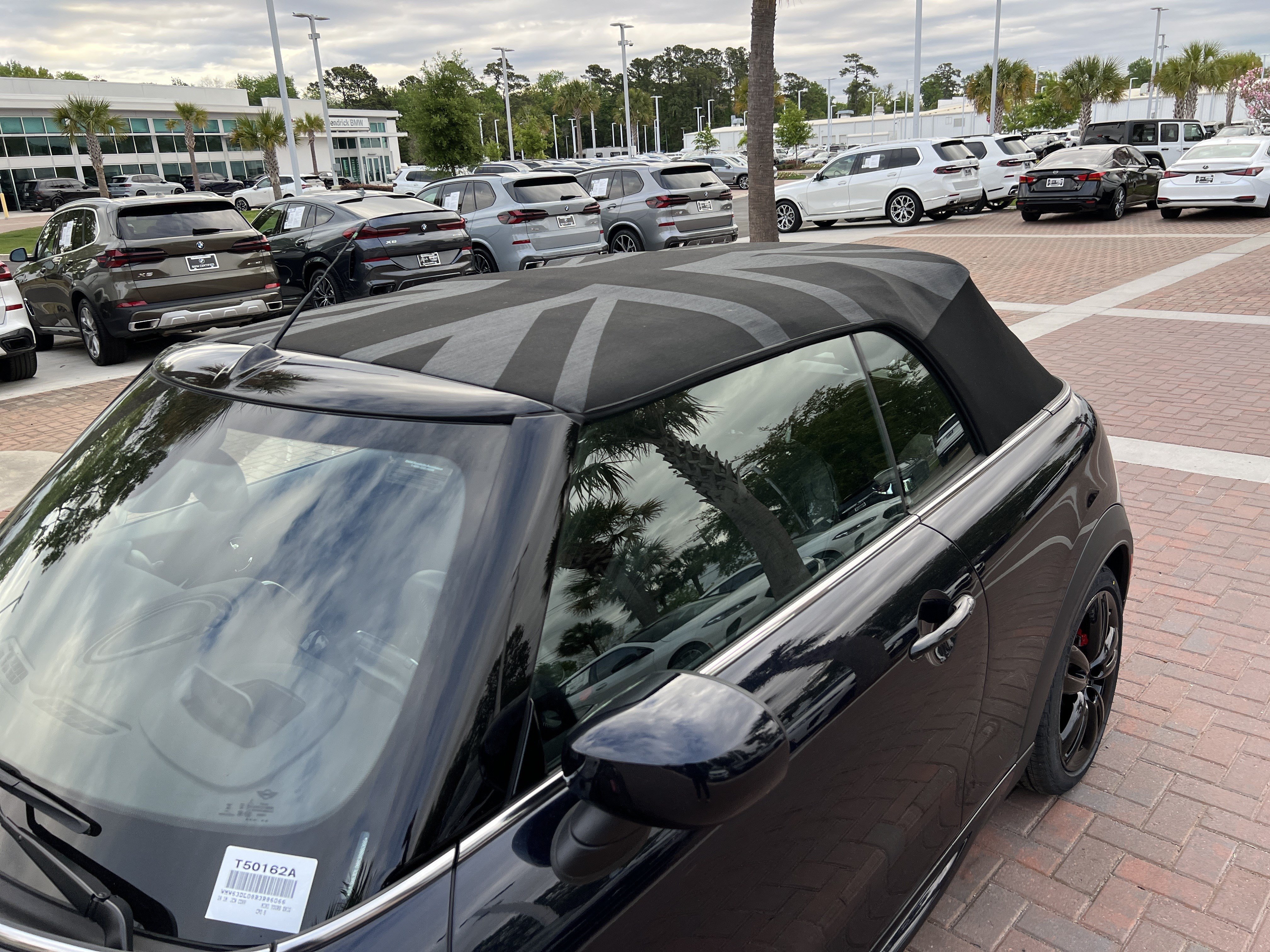 Used 2024 MINI Cooper John Cooper Works FWD image 43