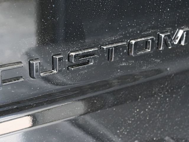 New 2026 Chevrolet Silverado 1500 Custom w/ Turbomax Blackout Package image 42