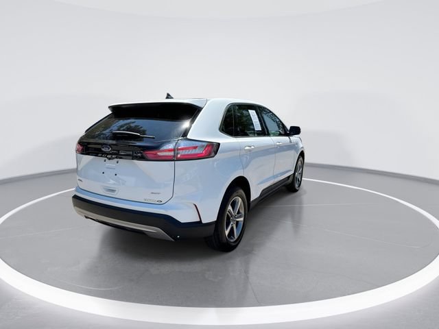 Used 2024 Ford Edge SEL w/ Convenience Package AWD/4WD image 8