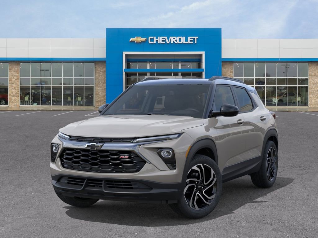 New 2026 Chevrolet TrailBlazer RS FWD image 6